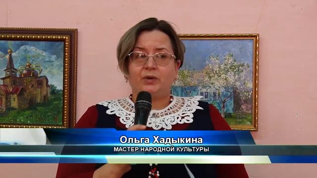 Выставка Пасхальный перезвон 05 04 2019 смотреть онлайн