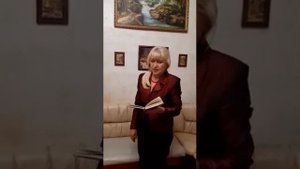 Ко Дню учителя! Учитель - это свято! Авторское стихотворение читает Татьяна Донская