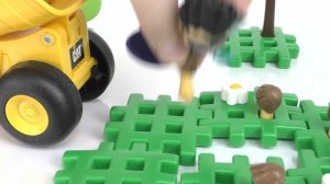 Мультик - Ам Ням и Щенячий Патруль делят Шоколадные грибочки