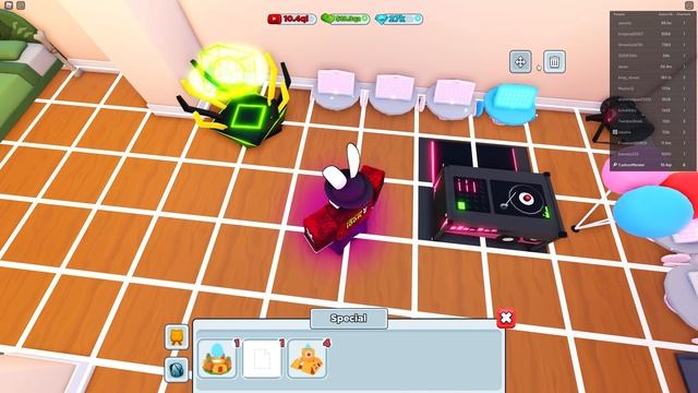 The BIG UPDATE Has Finally Arrived With EL GATO!? YouTube Life Roblox смотреть онлайн