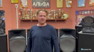 Алексей Барабаш в Академии Звёзд