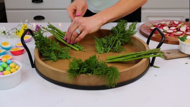 Easter Charcuterie Board смотреть онлайн