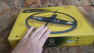 Обзор катушки Mars Tiger адаптация и балансировка.