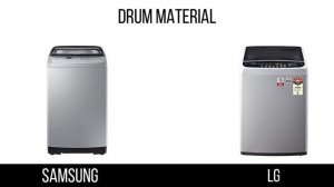 Samsung Vs LG Washing Machine | Full Comparision |