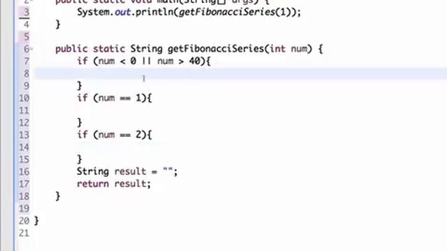 Fibonacci Series | Coding Bootcamp