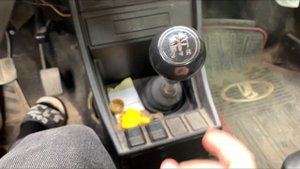 Как ездить на механике! Часть-1