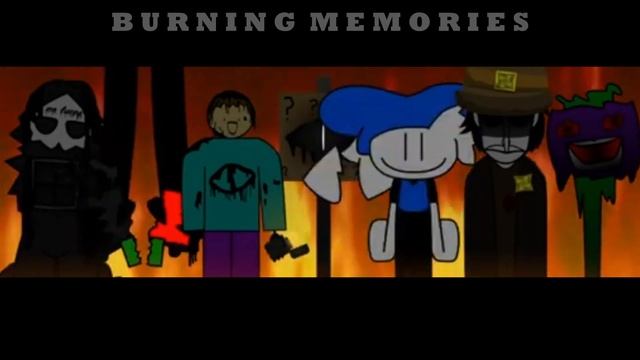 Burning Memories - Incredibox: Memorbox V4 [Ablaze] mix смотреть онлайн