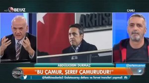 Abdülkerim Durmaz gözyaşlarını tutamadı