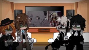 |bsd react to dear suns Atsushi animation| |NOT ORIGINAL| [ •???_????•]