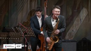 Line “D”  (Ralph Moore) - Ансамбль студентов Осейчука  А.В.