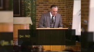 La vraie et la fausse Église, partie 2 - Derek Prince