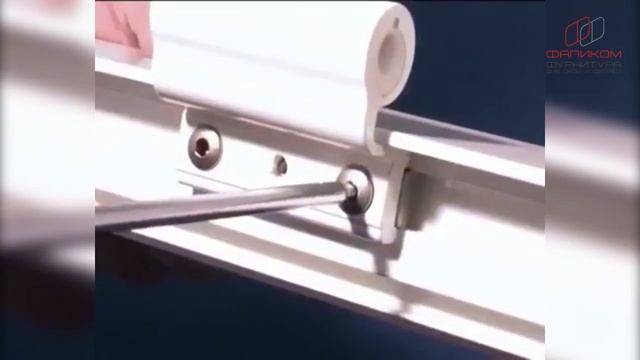 Дверные накладные петли Fapim Venice. Установка и регулировка смотреть онлайн