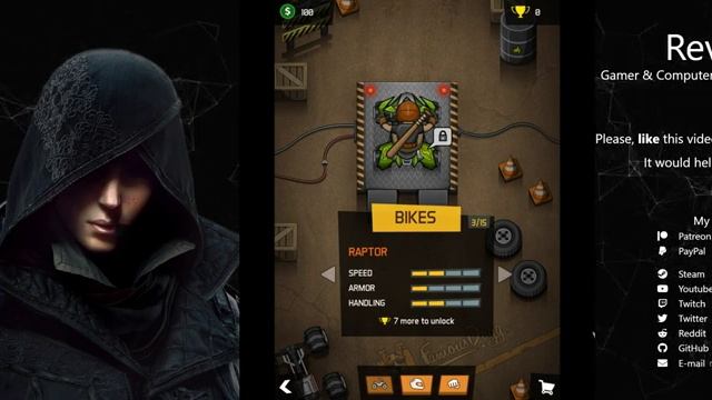 Rude Racers - Gaming Session [1440p60] смотреть онлайн