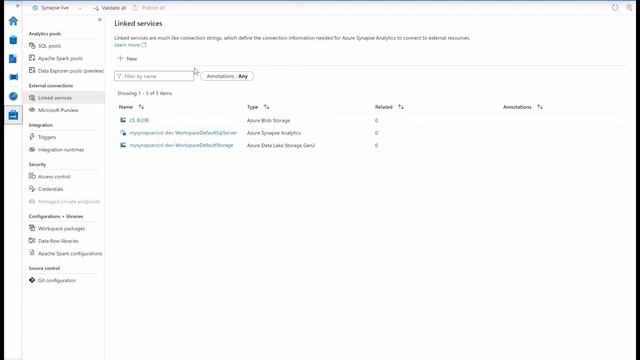Synapse CI/CD: Using the Overwrite Live Mode feature смотреть онлайн