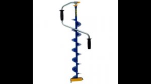 Ледобуры. Какой выбрать ледобур для рыбалки.