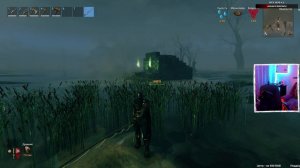 VALHEIM  ► Склеп, болото,  и как найти железо! ( Валхейм)