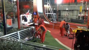 День Рождения Макса 5 лет в Ферари Ворлд