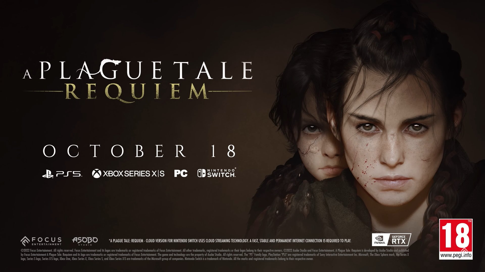 A Plague Tale : Requiem - Gameplay