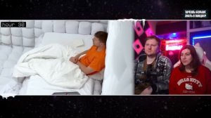 Я Провел 7 Дней в Одиночной Камере | РЕАКЦИЯ на MrBeast