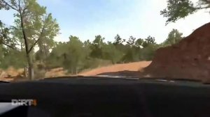 Dirt 4 - 2007 Ford Focus 2000cc |