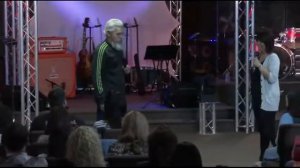 Давид Хоган (David Hogan) - Как воскрешать мёртвых 1 - Сиэттл 16.05.2014