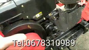 Shifeng 244 b? Лучший бюджетный Минитрактор