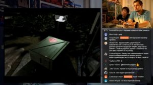 Гостевой Вечер #11 с Coulthard'ом - Parasite Eve 2