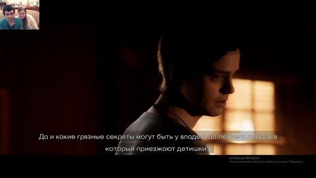 [TAKEOVER_GAME] THE QUARRY | КАРЬЕР (2022) | прохождение, часть 03 смотреть онлайн