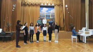 "Предчувствие" С. Плешак