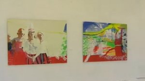 «Самый большой хор в мире» выставка в Центре Современных Искусств