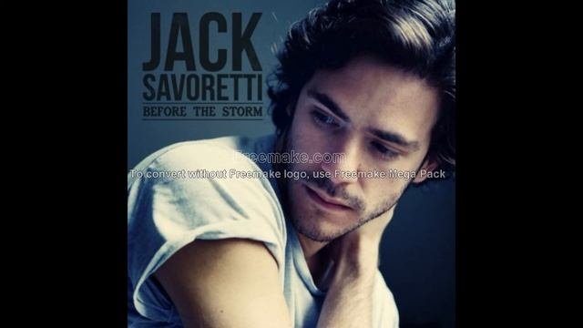 Jack Savoretti - Breaking The Rules