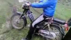 Мопед евротекс