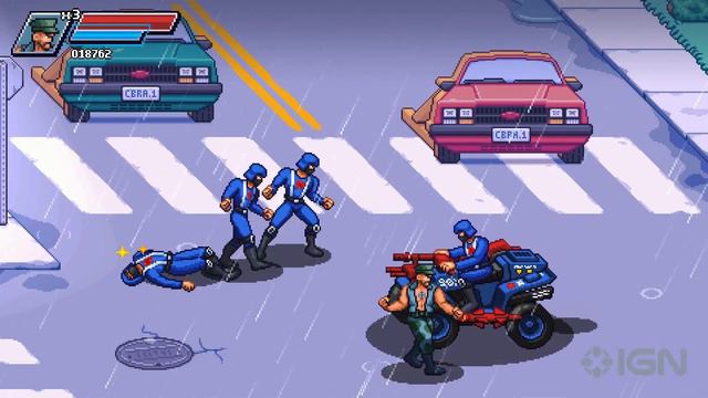G.I. Joe: Wrath of Cobra - Trailer | IGN Fan Fest 2024