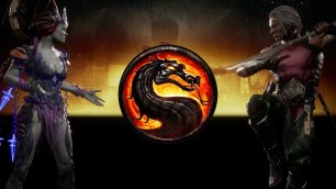 Mortal Kombat 11 - Cetrion Vs Fujin (Very Hard)