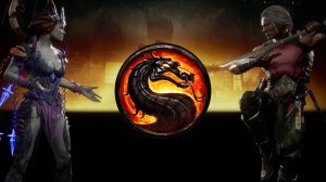 Mortal Kombat 11 - Cetrion Vs Fujin (Very Hard)
