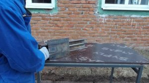 Обзор/ тиски своими руками/тиски из швелера.