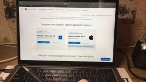 Графический планшет Wacom Intuos CTL-4100