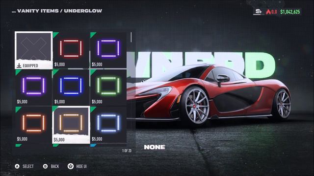 NFS Unbound - McLaren P1 | Customization + Gameplay смотреть онлайн