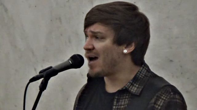 DinamitBand - "Вахтёрам" (cover на "Бумбокс") смотреть онлайн