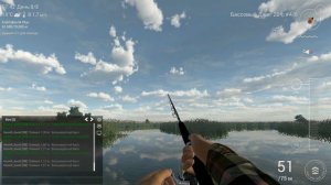 Fishing Planet-Эверглэйдс(уникальный большеротый басс)