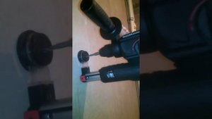 Перфоратор с пылеудалением