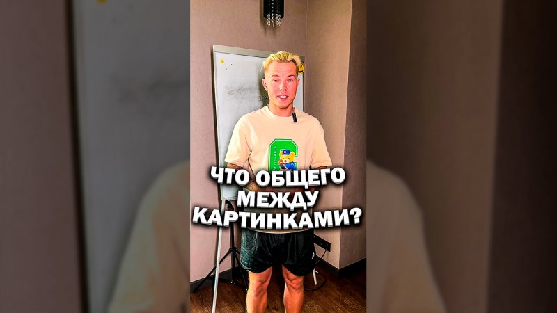 Что общего между картинками ?