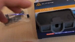 CUB UNI-Sensor.Датчики давления шин.Фото видео обзор Отзывы