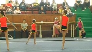 Акробатика 13 05 2017 1й спортивный разряд
