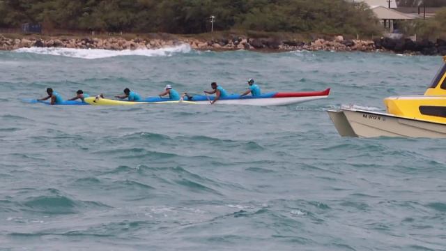 2022 Henry Ayau Memorial Race with Wailea смотреть онлайн