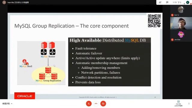 MySQL High Availability Deployment Practice смотреть онлайн