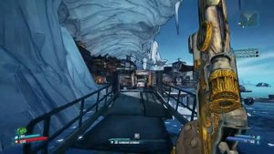 Borderlands 2: Культ хранилища - Залив Южного шельфа 2/2