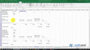 Delete empty & other unwanted rows in Excel quickly