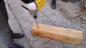 Мотодрель Champion dr230