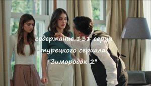 Содержание 131 серии турецкого сериала "Зимородок 2" (РФ, 2023)